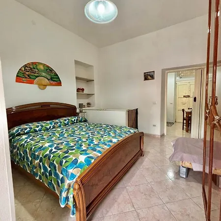 La Casa Di Nancy Holiday home Pisciotta